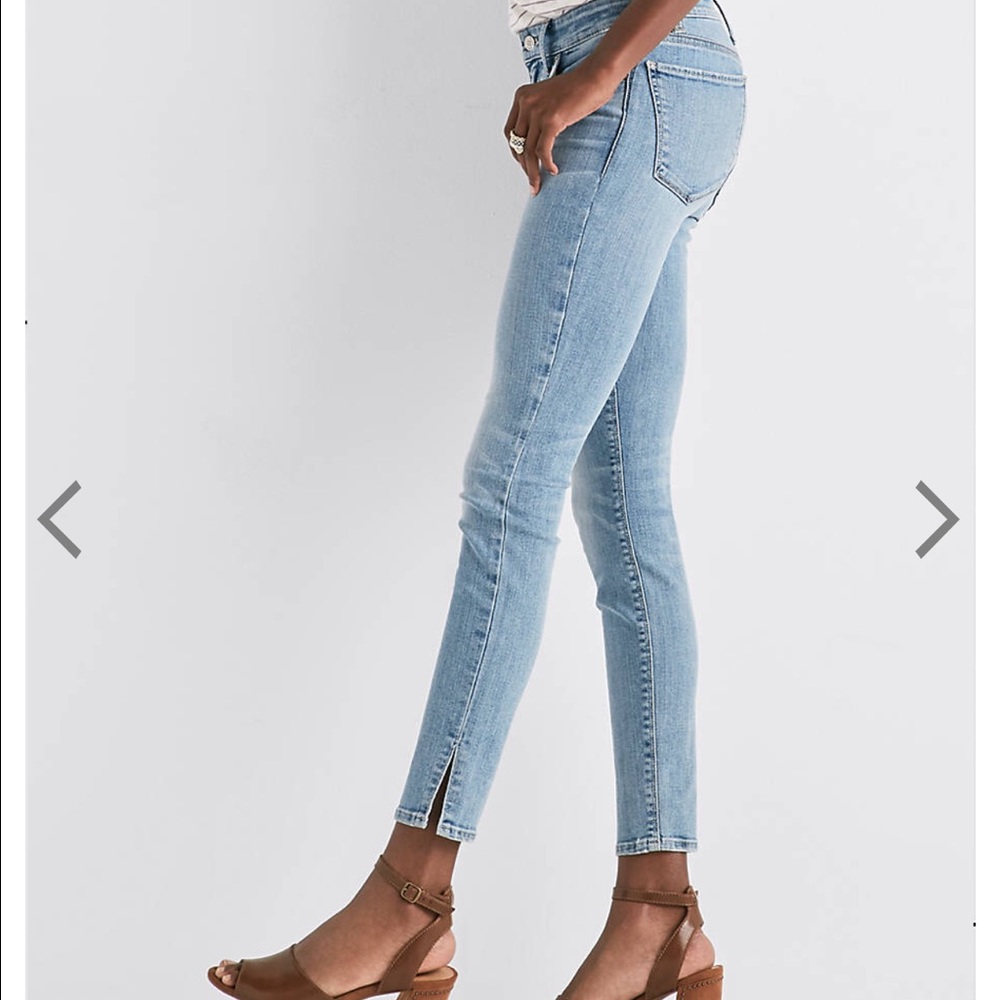 Lucky brand jeans, make me an offer!